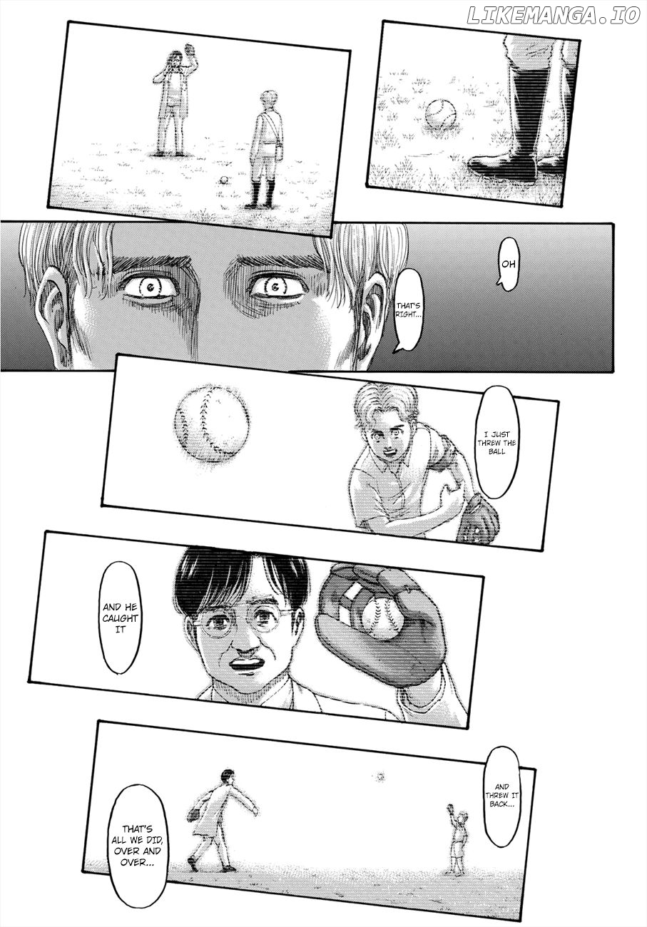 Shingeki no Kyojin, Chapter 137 image 13